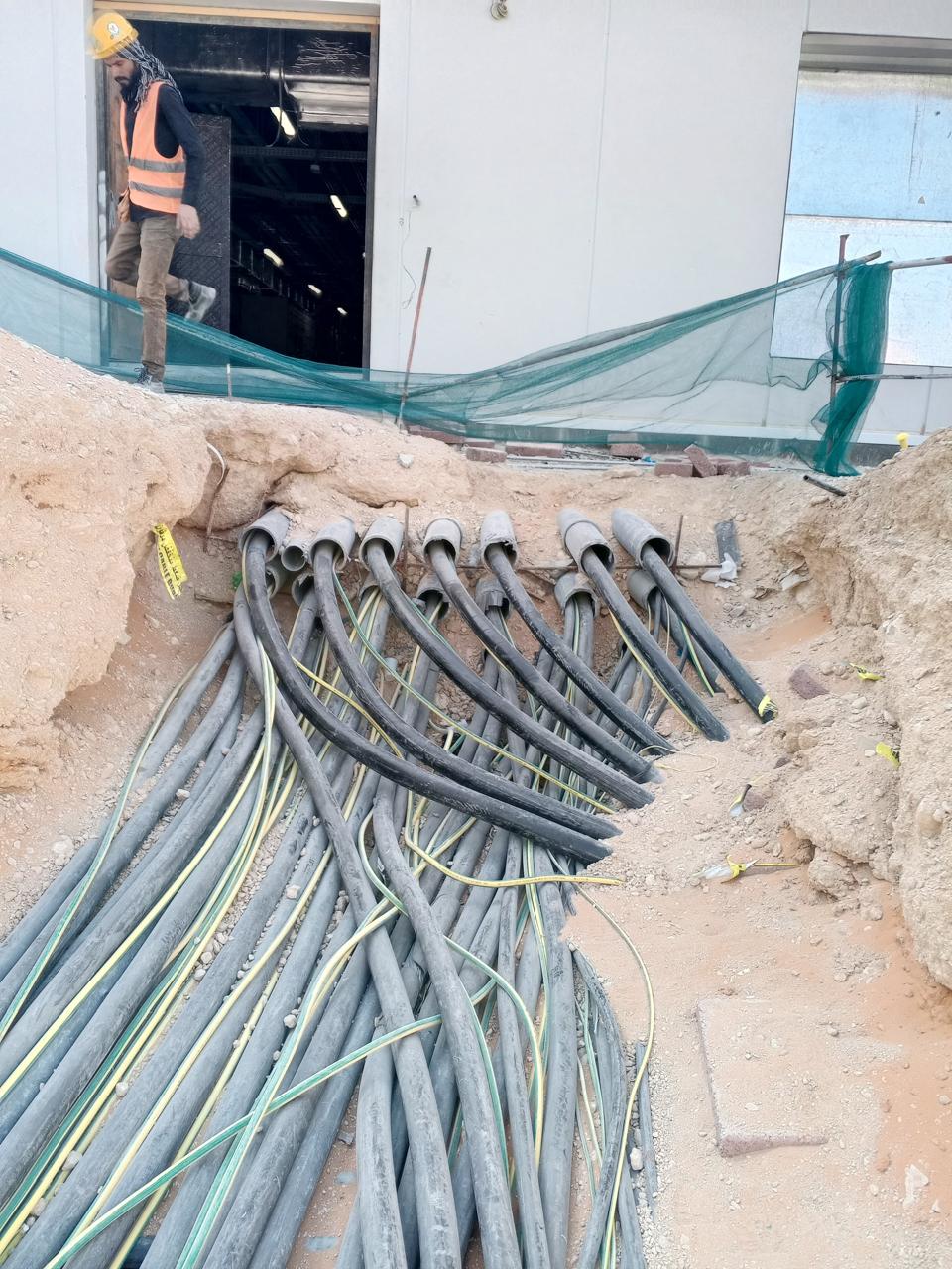 Al Giddiya project - SIX Flags Area