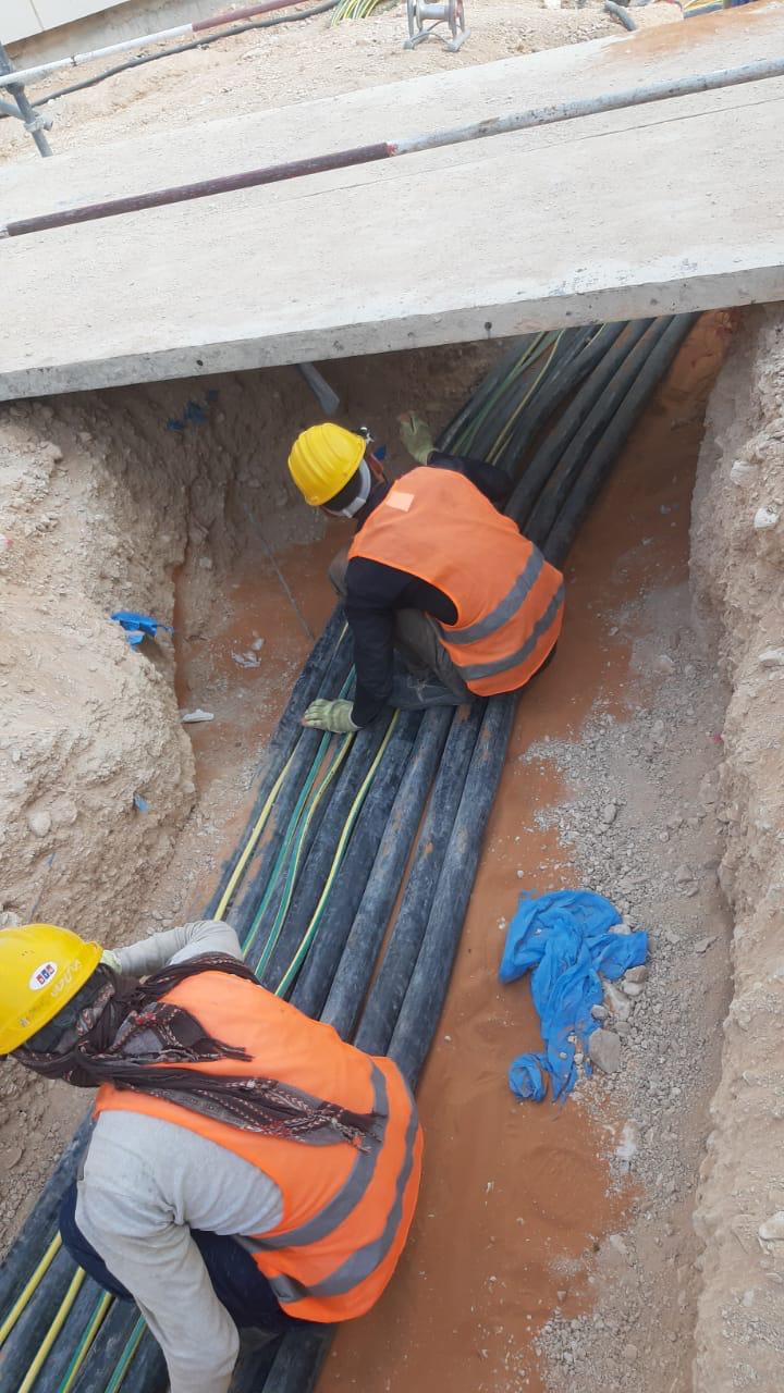 Al Giddiya project - SIX Flags Area